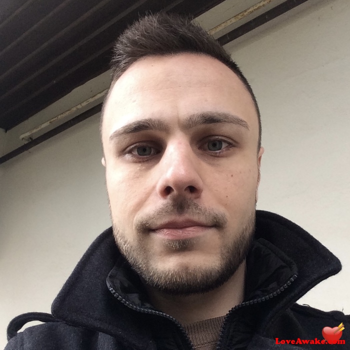 dtomi89 Hungarian Man from Budapest