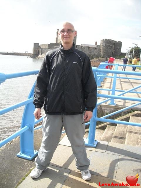 Tasu UK Man from Antrim