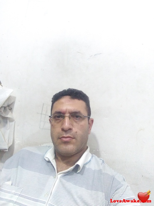 samiouf Egyptian Man from Damanhur
