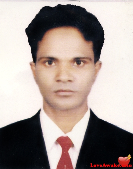 Sawon Bangladeshi Man from Rajshahi