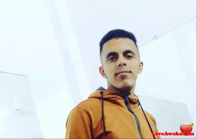 you6ssef Morocco Man from Meknes