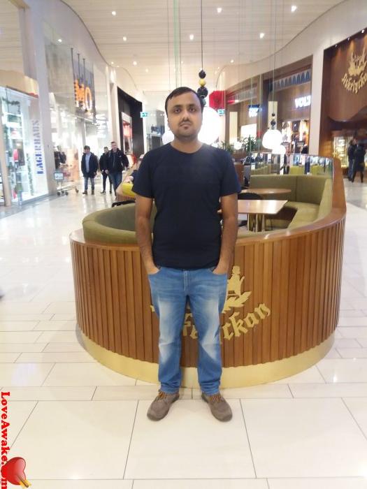 Moeezahmed28 Swedish Man from Vaxjo