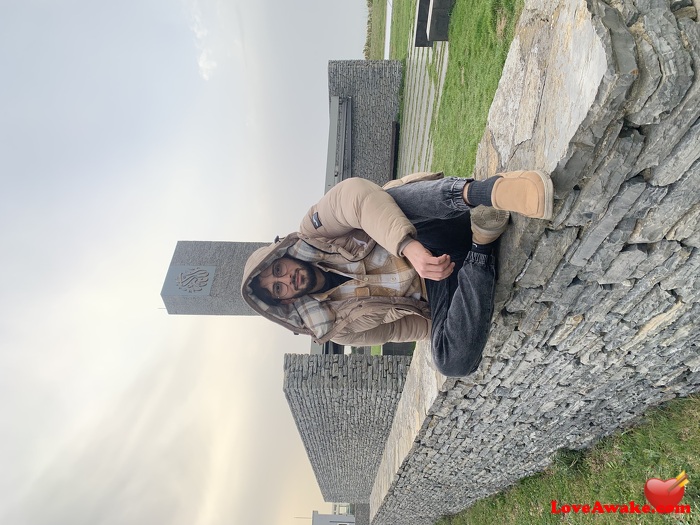 Mohamad98 Turkish Man from Esenyurt