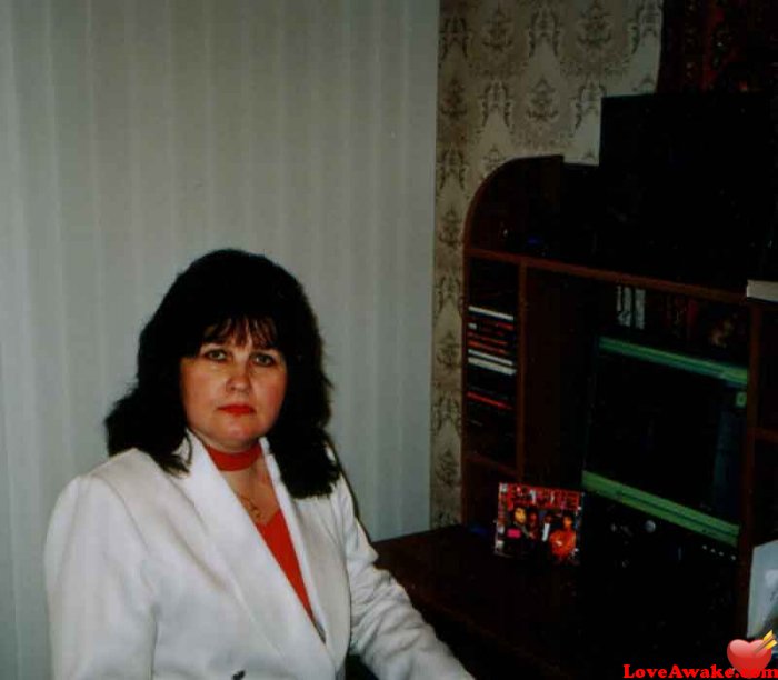 businesswoman Russian Woman from Lipetsk