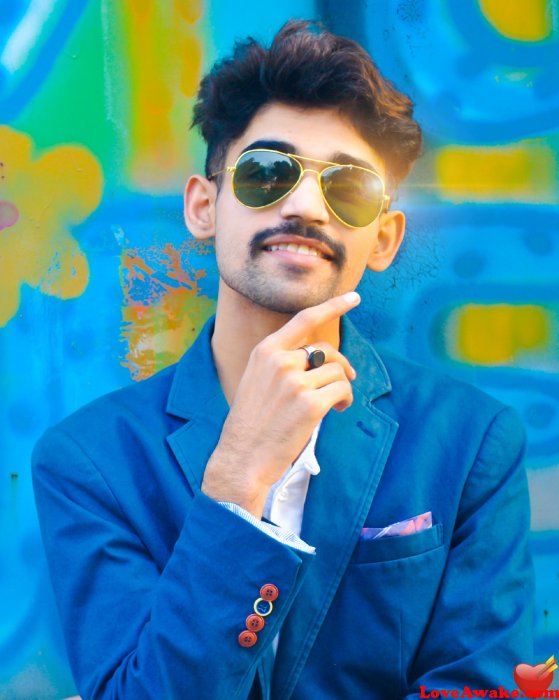 hdodraw Pakistani Man from Faisalabad