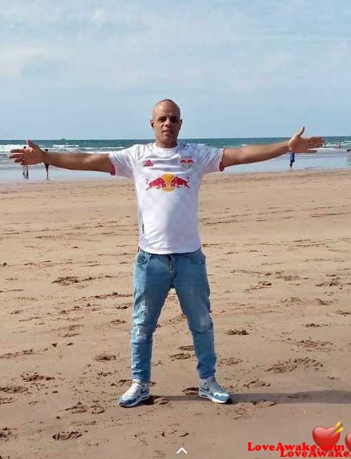 yassinoskosovo Morocco Man from Casablanca