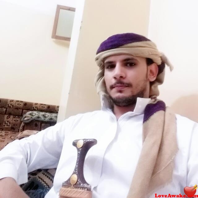 Abdulla30 Yemeni Man from Sana'a