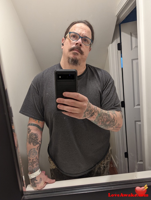 James97533 American Man from Wilkes Barre