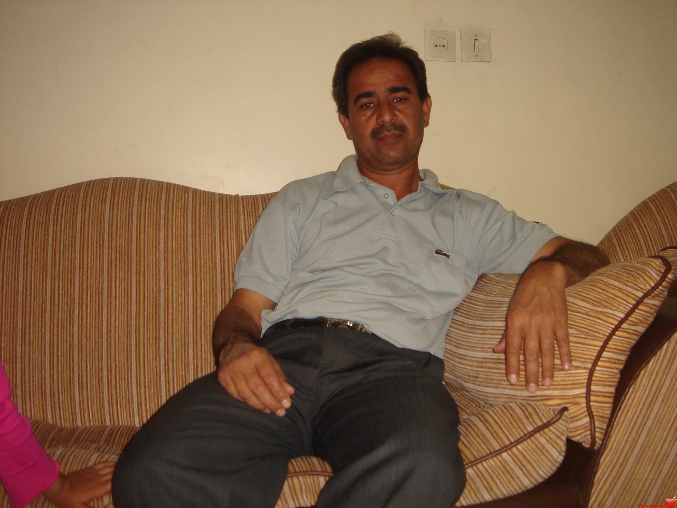 saydaly Iranian Man from Ahwaz