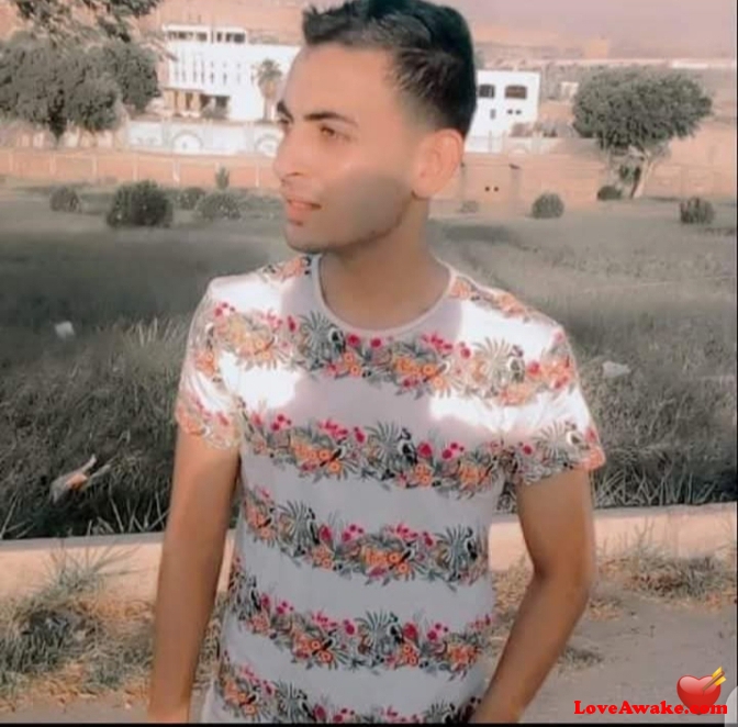 Mokhtarsaid Egyptian Man from Cairo = El Qahira (= Cairo)