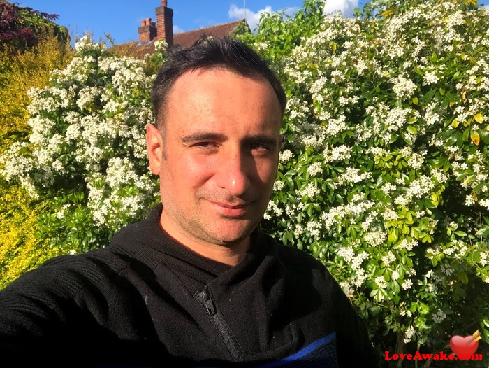 ALINR UK Man from Sittingbourne