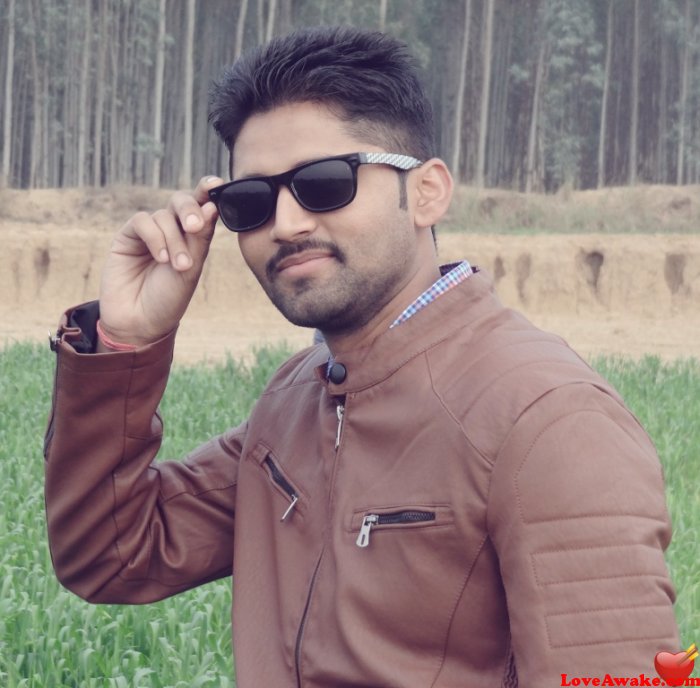 rajan2296 Indian Man from Dera Bassi