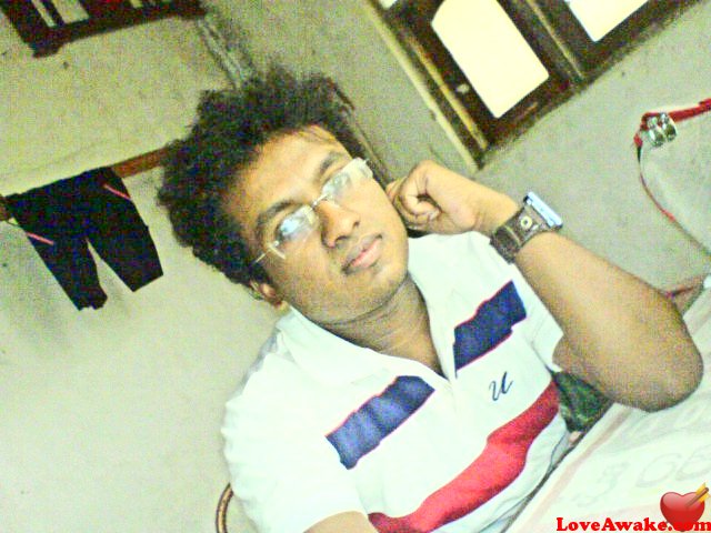 indika36 Sri Lankan Man from Kurunegala