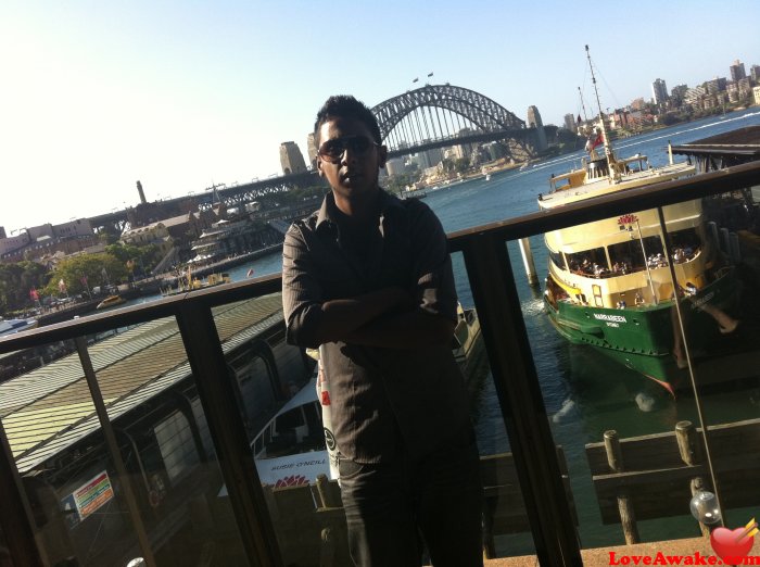 Amitesh8532 Australian Man from Sydney