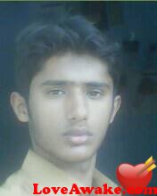 Usmanmalik Pakistani Man from Multan