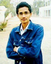 sadamsindhi Pakistani Man from Larkana