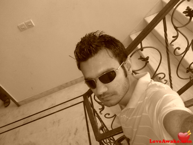 skms Pakistani Man from Karachi