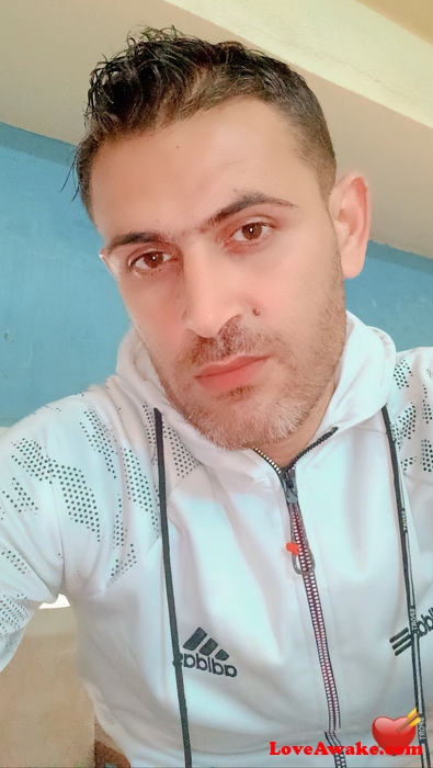 Alie9 Syria Man from Al Ladhiqiyah