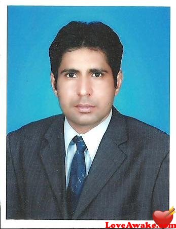 dilmir Pakistani Man from Faisalabad