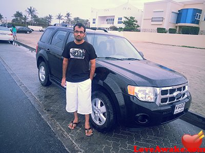 johnybravofa UAE Man from Dubai