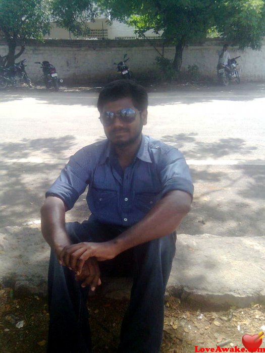 karthicksham Indian Man from Coimbatore