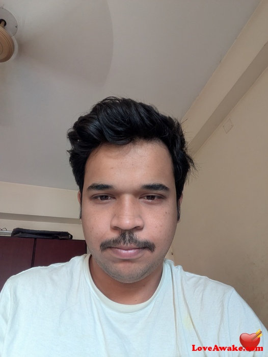 Mus911 Bangladeshi Man from Rajshahi