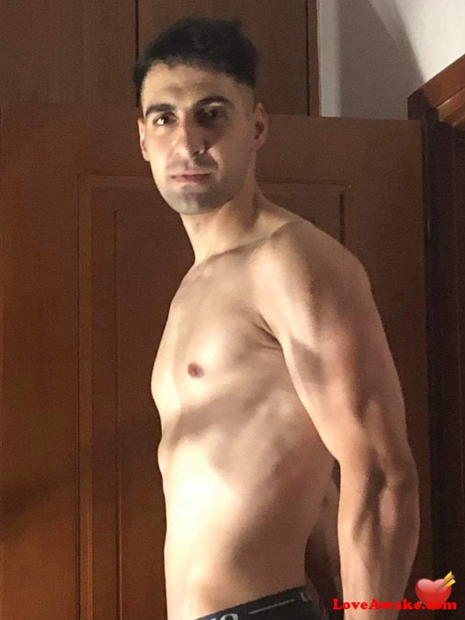 Xrist23 Greek Man from Attiki