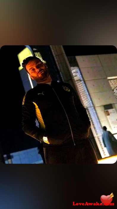 Aminouche31 Algerian Man from Oran