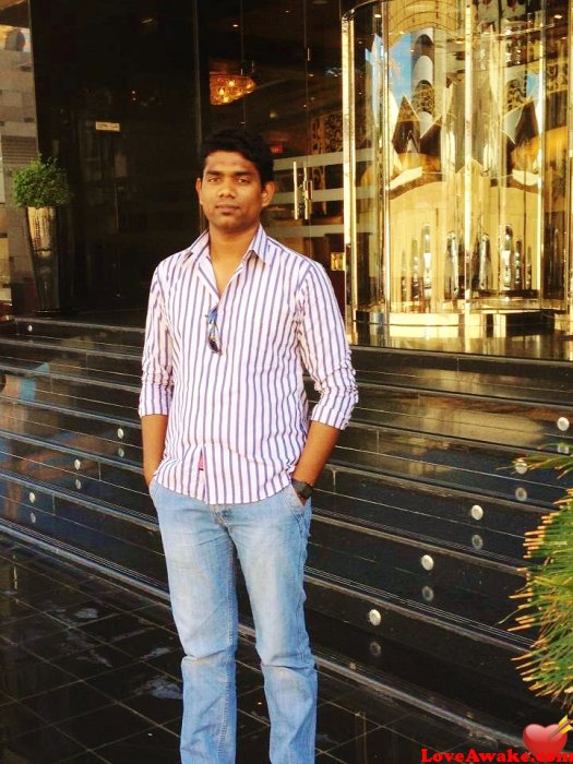 sutharsonjoe Qatari Man from Doha