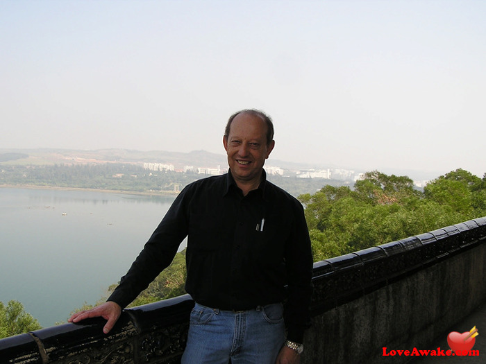 dazda Australian Man from Melbourne