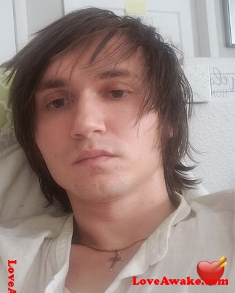 accidentally American Man from Las Vegas