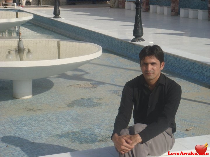 alisoomro Pakistani Man from Karachi