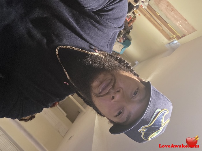 BlackNative Canadian Man from Brampton