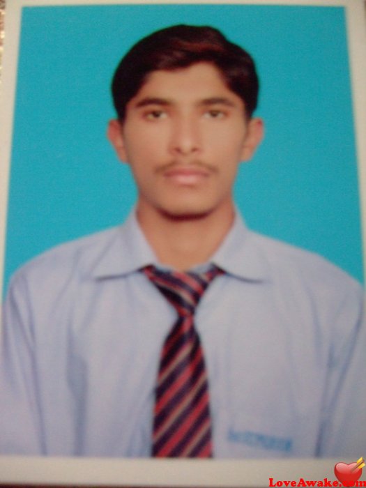 aliusama9991 Pakistani Man from Faisalabad