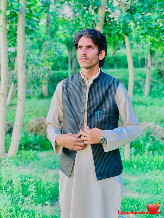 Dalil890 Afghan Man from Khost