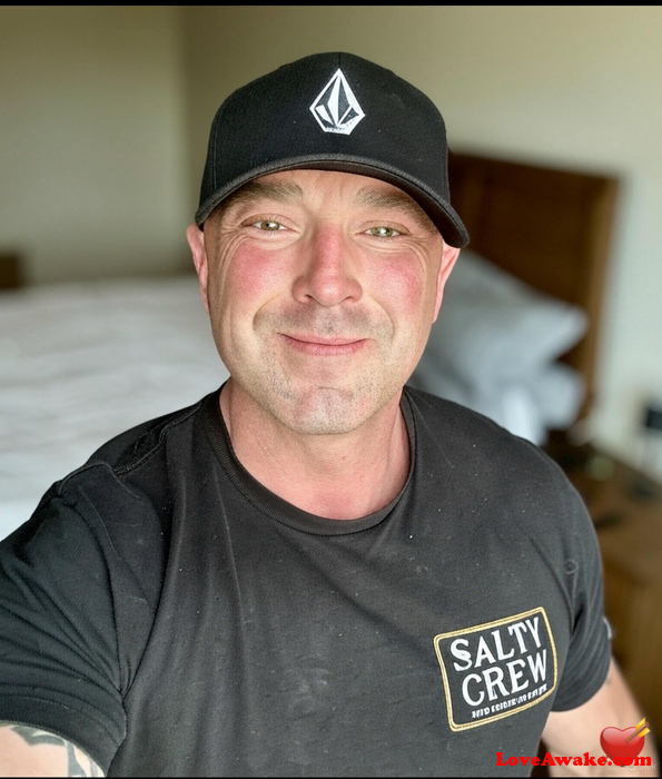 JonWhite32 Canadian Man from Grande Prairie