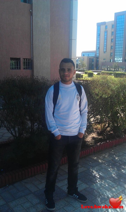 Hassane02 Algerian Man from Alger (Algiers)