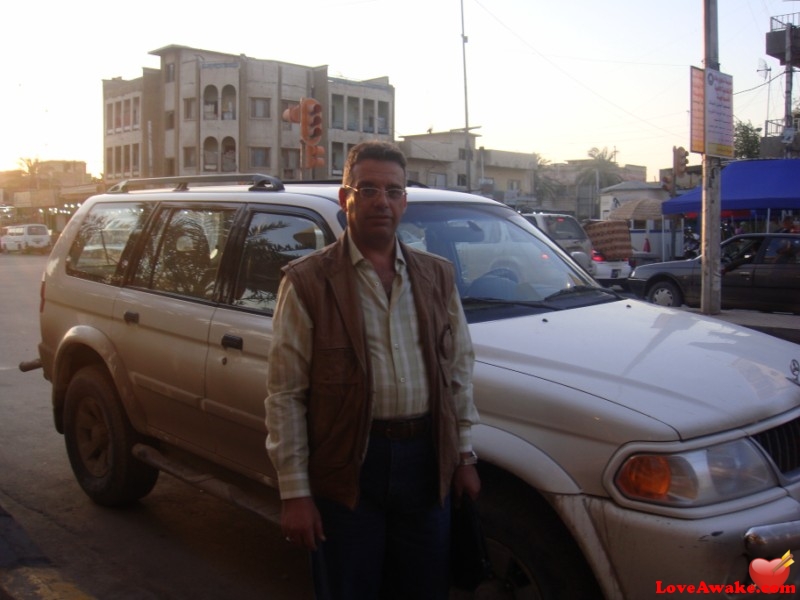 barazanchi Iraqi Man from Basra