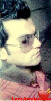 hamayunbaig Pakistani Man from Lahore