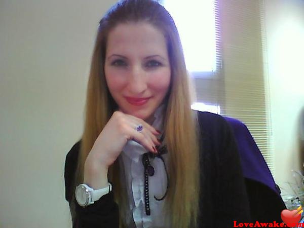 linakasem Russian Woman from Moscow