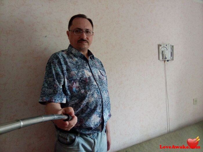 slavik73 Russian Man from Novosibirsk