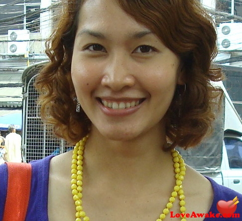 Kumlu Thai Woman from Bangkok