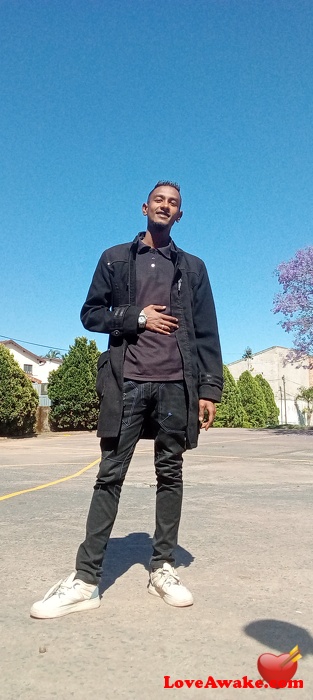 Trevolution African Man from Durban