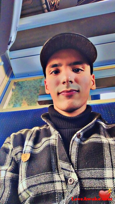 Ihab1234 Morocco Man from Rabat