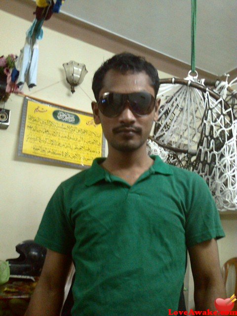 anas856 Indian Man from Cochin