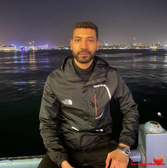 Aschraaf Morocco Man from Casablanca