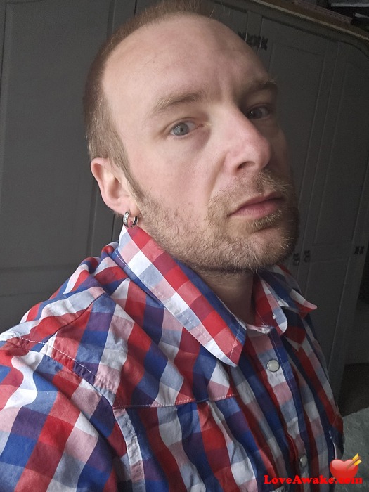 willing2387 UK Man from Wakefield