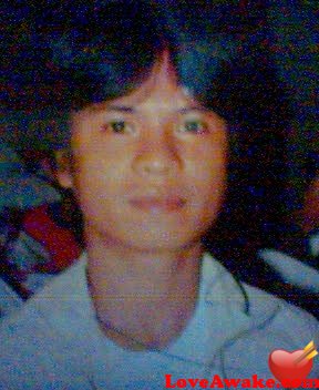 Yliboy Filipina Man from Cavite, Luzon