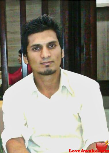 UsamaAliKhan Pakistani Man from Multan