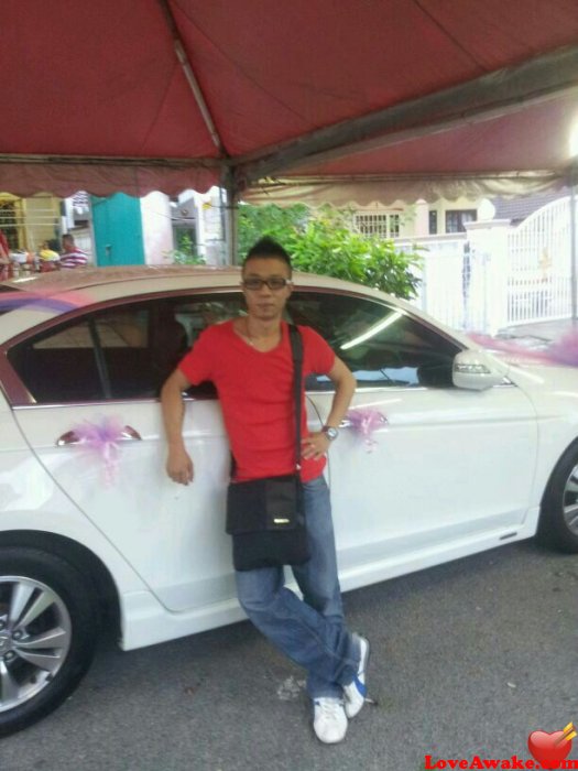 jacky82 Malaysian Man from Seri Kembangan